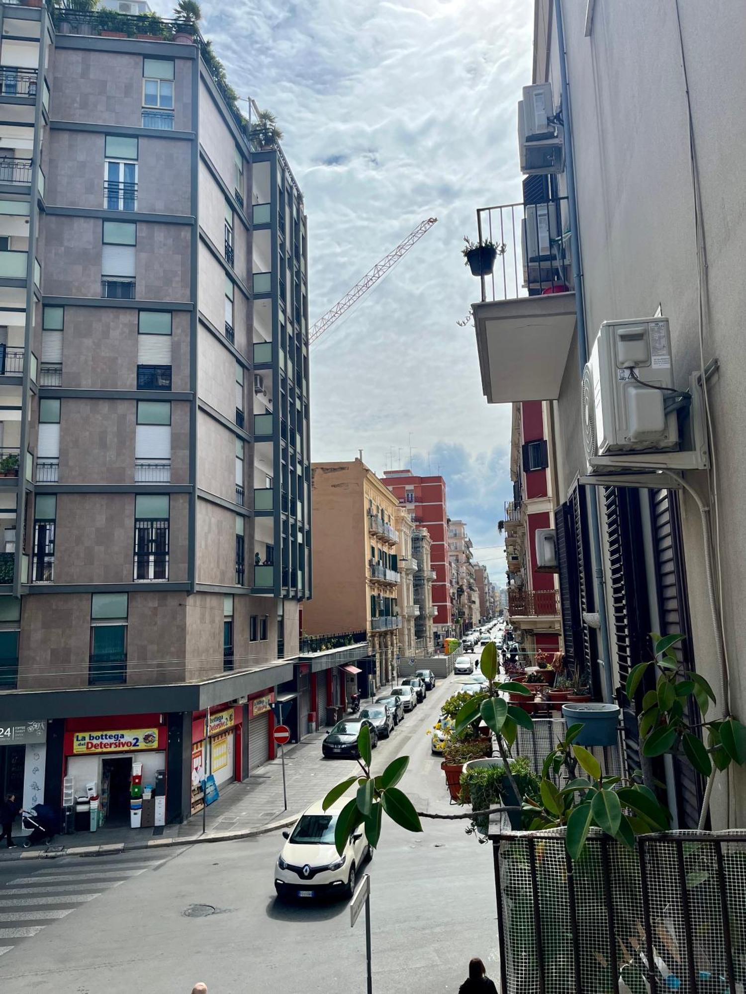Mar Di Levante Living Bari Kültér fotó